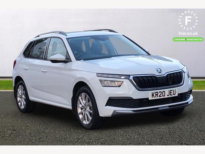 Skoda Kamiq 1.0 TSI SE Euro 6 (s/s) 5dr
