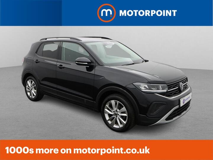 Volkswagen T-Cross 1.0 TSI Match Euro 6 (s/s) 5dr