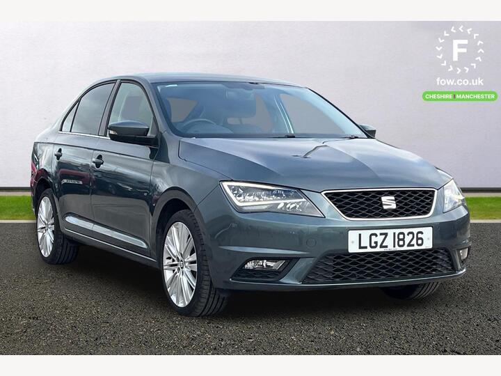 SEAT Toledo 1.0 TSI XCELLENCE Euro 6 (s/s) 5dr