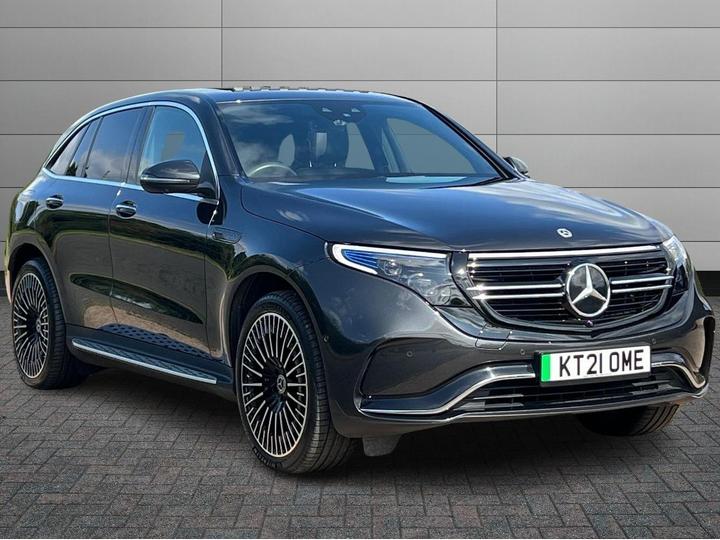 Mercedes-Benz EQC ESTATE EQC 400 80kWh AMG Line (Premium Plus) Auto 4MATIC 5dr