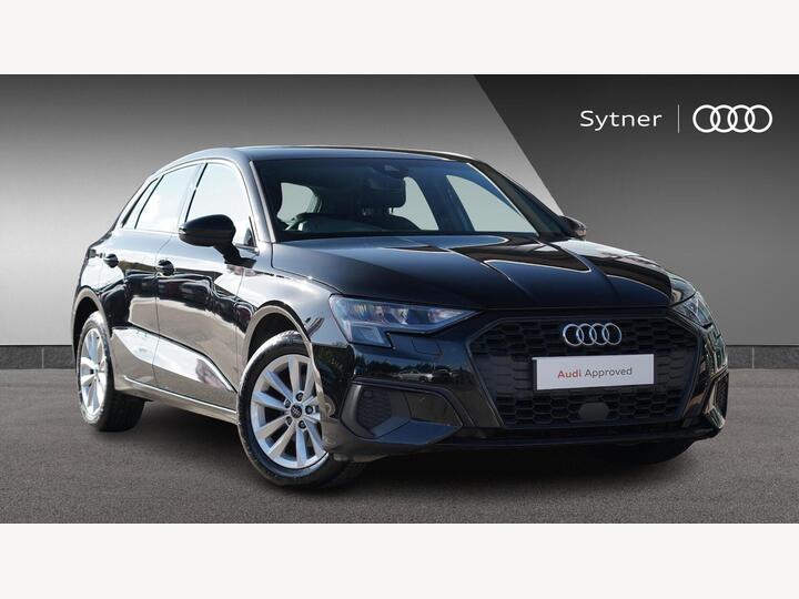 Audi A3 1.5 TFSI 35 Technik Sportback Euro 6 (s/s) 5dr