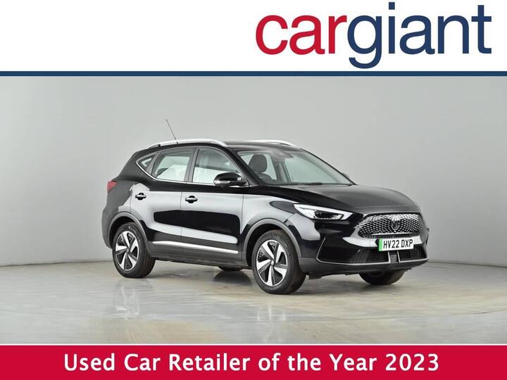 MG ZS 72.6kWh Trophy Long Range Auto 5dr