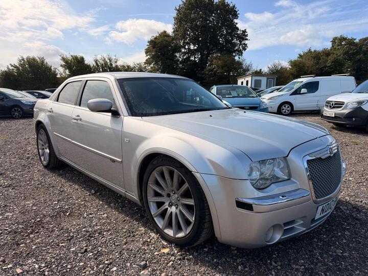 Chrysler 300C 3.0 CRD V6 SRT Design 4dr