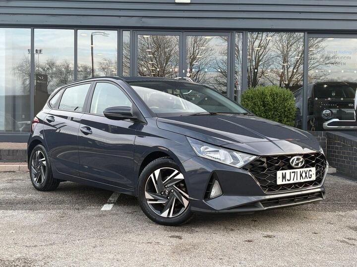 Hyundai I20 1.0 T-GDi Element Euro 6 (s/s) 5dr