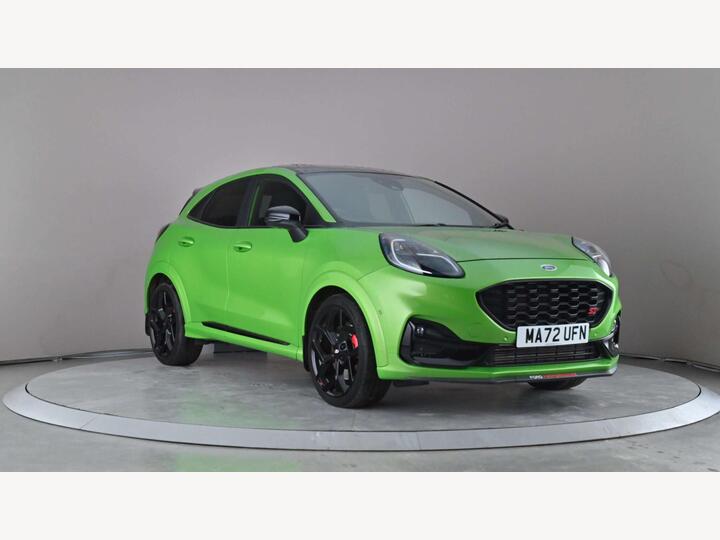 Ford Puma 1.5T EcoBoost ST Euro 6 (s/s) 5dr