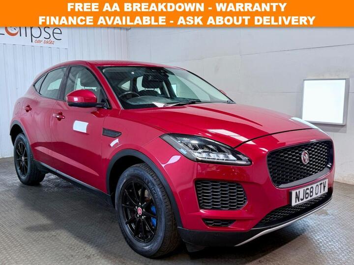 Jaguar E-PACE 2.0 D150 Auto AWD Euro 6 (s/s) 5dr