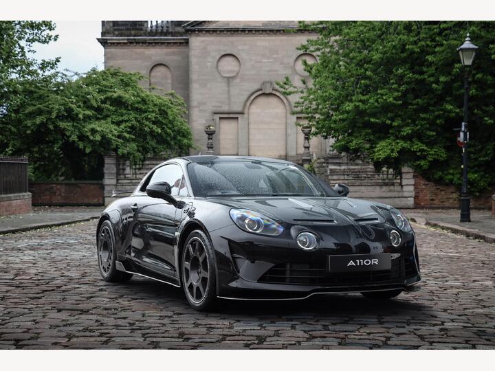 Alpine A110 1.8 Turbo R DCT Euro 6 2dr