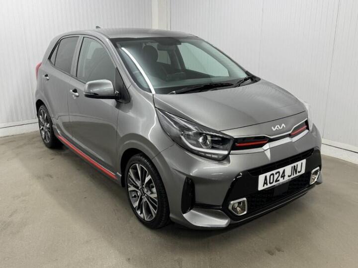 Kia PICANTO 1.0 DPi GT-Line Euro 6 (s/s) 5dr