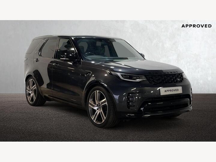 Land Rover Discovery 3.0 D300 MHEV R-Dynamic HSE Auto 4WD Euro 6 (s/s) 5dr