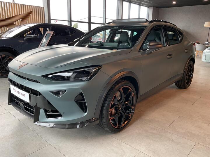 CUPRA Formentor 2.5 TSI VZ5 DSG 4Drive Euro 6 (s/s) 5dr