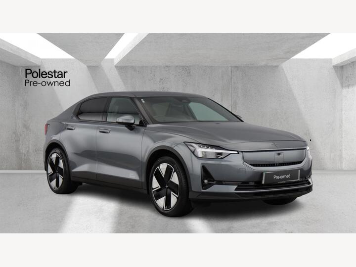 Polestar Polestar 2 Single Motor 82kWh Long Range Fastback Auto RWD 5dr