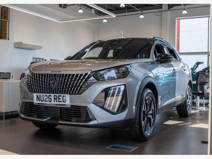 Peugeot 2008 1.2 PureTech GT EAT Euro 6 (s/s) 5dr