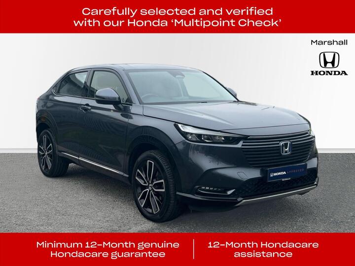Honda HR-V 1.5 H I-MMD Advance CVT Euro 6 (s/s) 5dr
