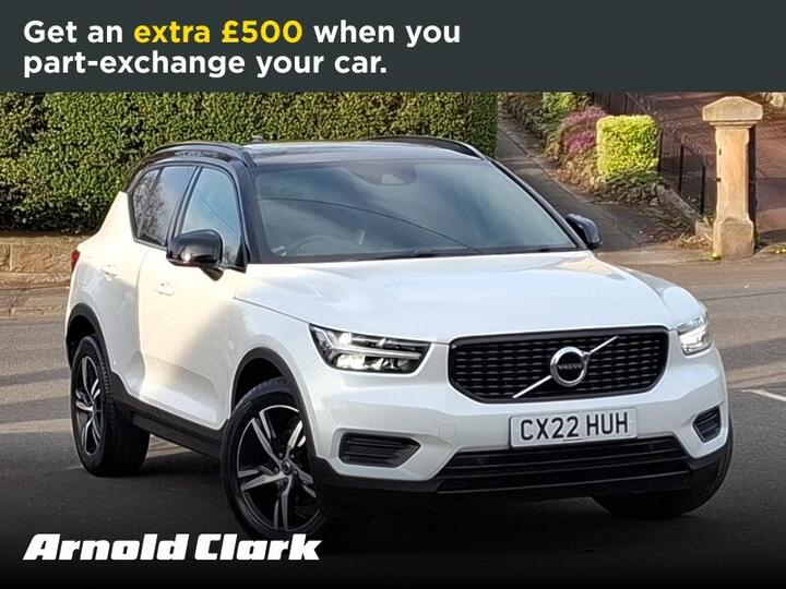 Volvo XC40 1.5 T3 R-Design Auto Euro 6 (s/s) 5dr