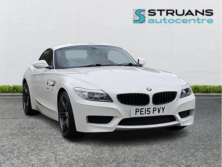 BMW Z4 2.0 18i M Sport SDrive Euro 6 (s/s) 2dr