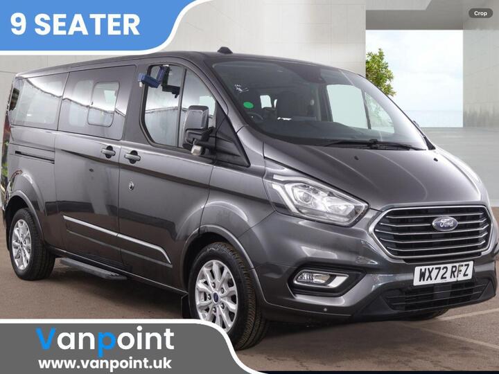 Ford TOURNEO CUSTOM 2.0 320 EcoBlue Titanium Auto L2 Euro 6 (s/s) 5dr