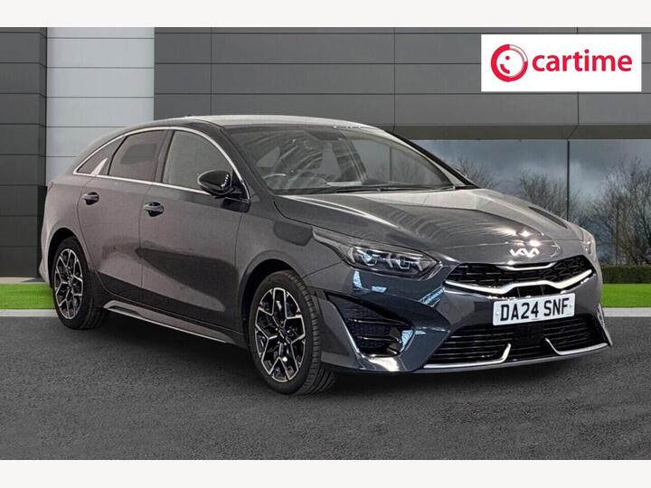 Kia PROCEED 1.5 T-GDi GT-Line Shooting Brake Euro 6 (s/s) 5dr