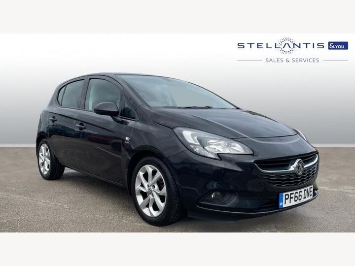 Vauxhall Corsa 1.4i EcoFLEX Energy Euro 6 5dr (a/c) Vauxhall Corsa 1.4i EcoFLEX Energy Euro 6 5dr (a/c)