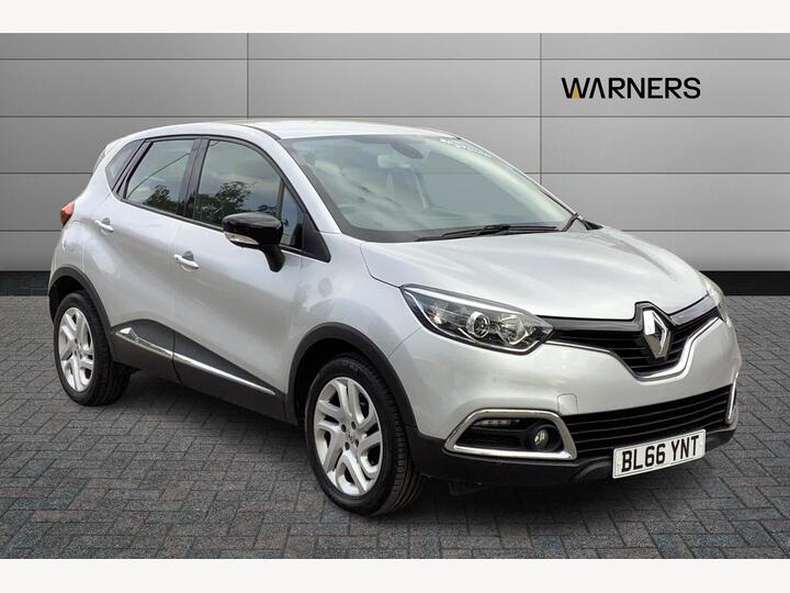 Renault Captur 0.9 TCe ENERGY Dynamique Nav Euro 6 (s/s) 5dr