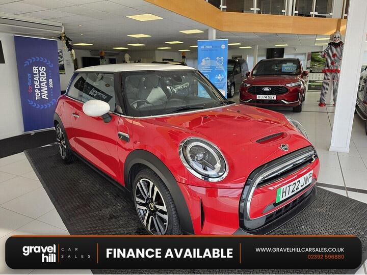 MINI Electric Hatch Cooper SE 32.6kWh Level 2 Auto 3dr