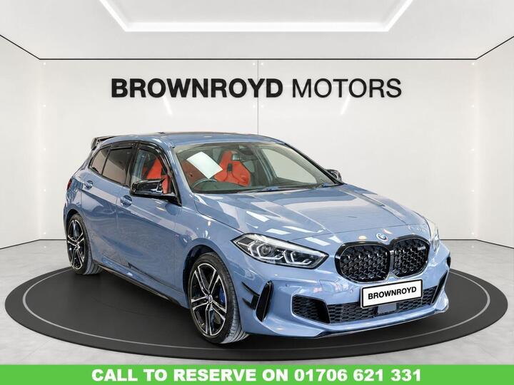 BMW 1 SERIES 2.0 M135i Auto XDrive Euro 6 (s/s) 5dr
