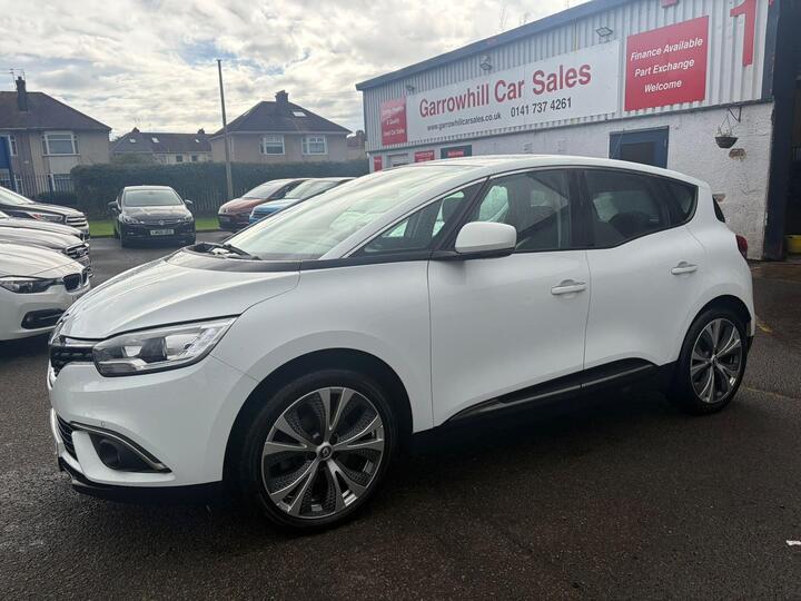 Renault Scenic 1.2 TCe Dynamique Nav Euro 6 (s/s) 5dr