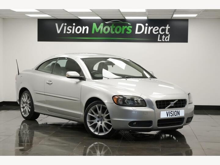 Volvo C70 2.4i SE Geartronic 2dr