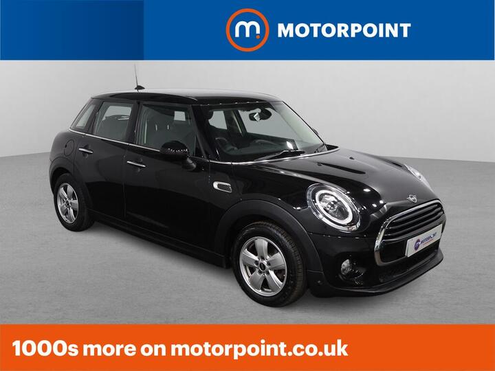 MINI Hatchback 1.5 Cooper Classic Euro 6 (s/s) 5dr