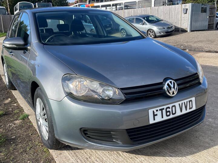 Volkswagen Golf 1.2 TSI S Euro 5 5dr