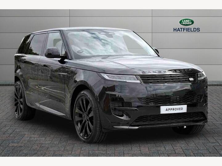 Land Rover Range Rover Sport 3.0 D250 MHEV Battersea Edition Auto 4WD Euro 6 (s/s) 5dr