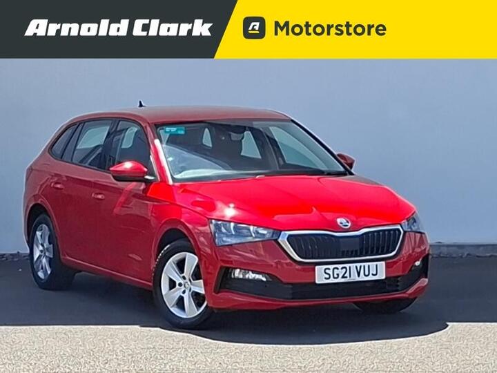 Skoda Scala 1.0 TSI SE Euro 6 (s/s) 5dr