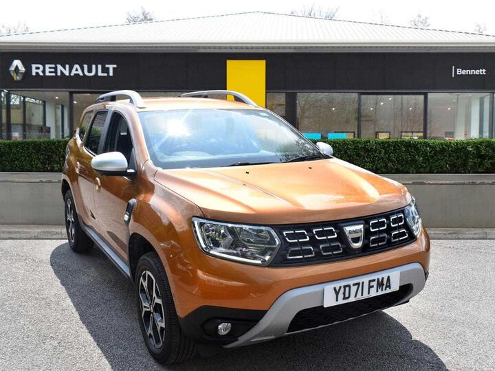 Dacia Duster 1.0 TCe Prestige Euro 6 (s/s) 5dr