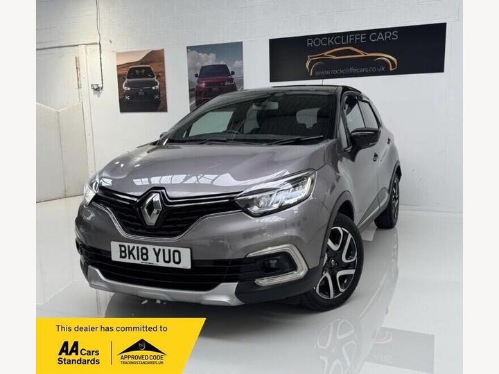 Renault CAPTUR 0.9 TCe ENERGY Dynamique S Nav Euro 6 (s/s) 5dr
