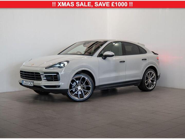 Porsche CAYENNE 3.0T V6 TiptronicS 4WD Euro 6 (s/s) 5dr