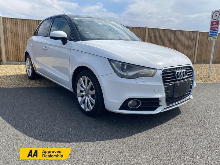 Audi A1 1.4 TFSI Sport Sportback S Tronic Euro 5 (s/s) 5dr