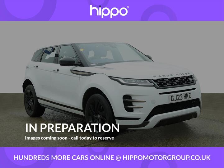 Land Rover Range Rover Evoque 2.0 D165 R-Dynamic S FWD Euro 6 (s/s) 5dr