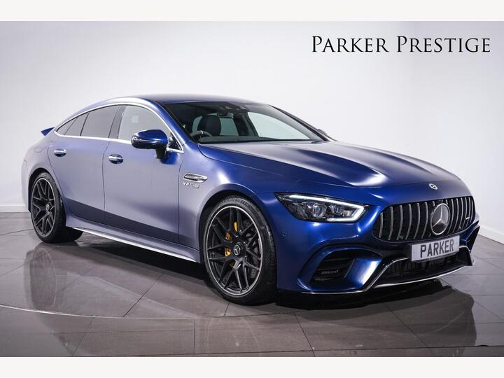 Mercedes-Benz AMG GT 4.0 V8 BiTurbo S (Premium) SpdS DCT Euro 6 (s/s) 2dr Mercedes-Benz AMG GT 4.0 V8 BiTurbo S (Premium) SpdS DCT Euro 6 (s/s) 2dr