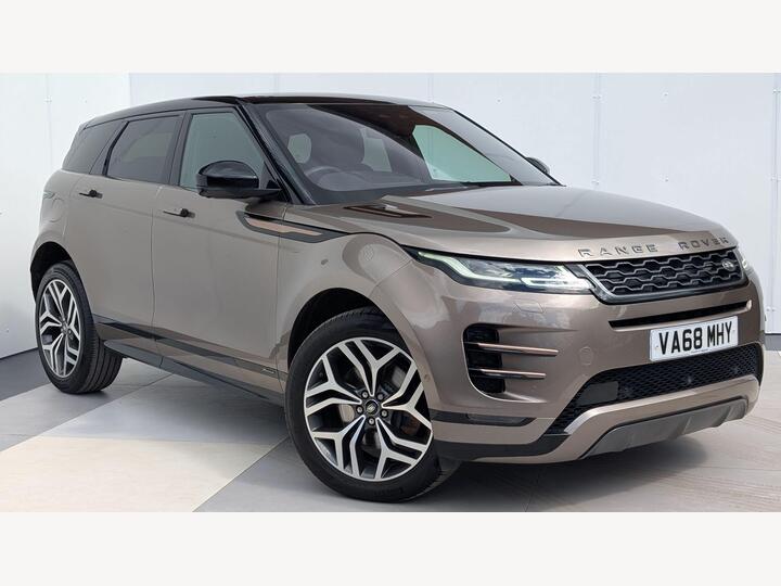 Land Rover Range Rover Evoque 2.0 D180 R-Dynamic SE Auto 4WD Euro 6 (s/s) 5dr