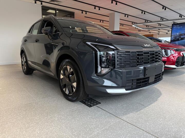 Kia Sportage 1.6 T-GDi Pure Euro 6 (s/s) 5dr