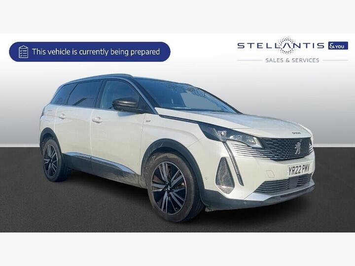 Peugeot 5008 1.2 PureTech GT Premium EAT Euro 6 (s/s) 5dr
