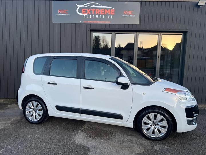 Citroen C3 Picasso 1.6 HDi VTR+ Euro 5 5dr