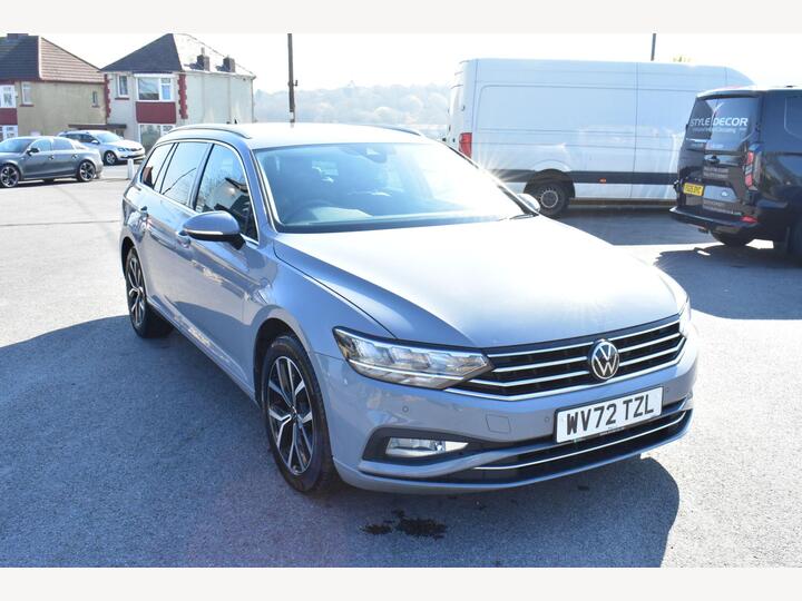 Volkswagen Passat 2.0 TDI EVO SEL Euro 6 (s/s) 5dr