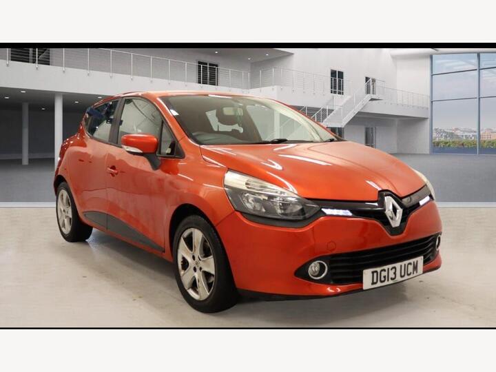 Renault Clio 1.2 16V Expression + Euro 5 5dr