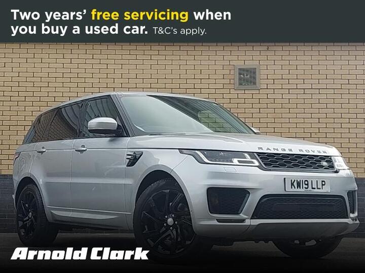 Land Rover Range Rover Sport 3.0 SD V6 HSE Dynamic Auto 4WD Euro 6 (s/s) 5dr