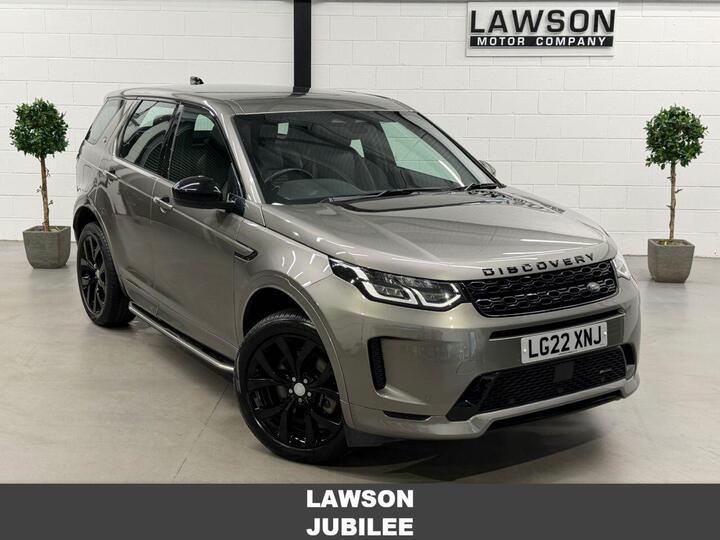 Land Rover DISCOVERY SPORT 2.0 D200 MHEV Urban Edition Auto 4WD Euro 6 (s/s) 5dr