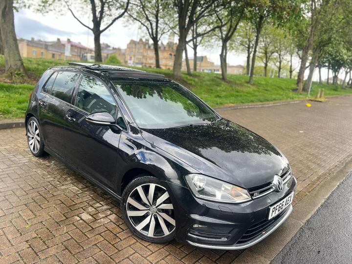 Volkswagen Golf 2.0 TDI BlueMotion Tech R-Line Edition Euro 6 (s/s) 5dr