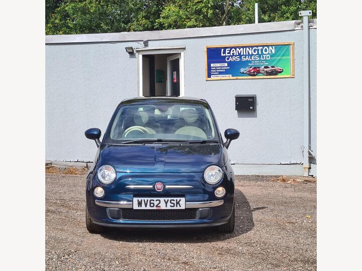 Fiat 500 1.2 Lounge Euro 4 3dr
