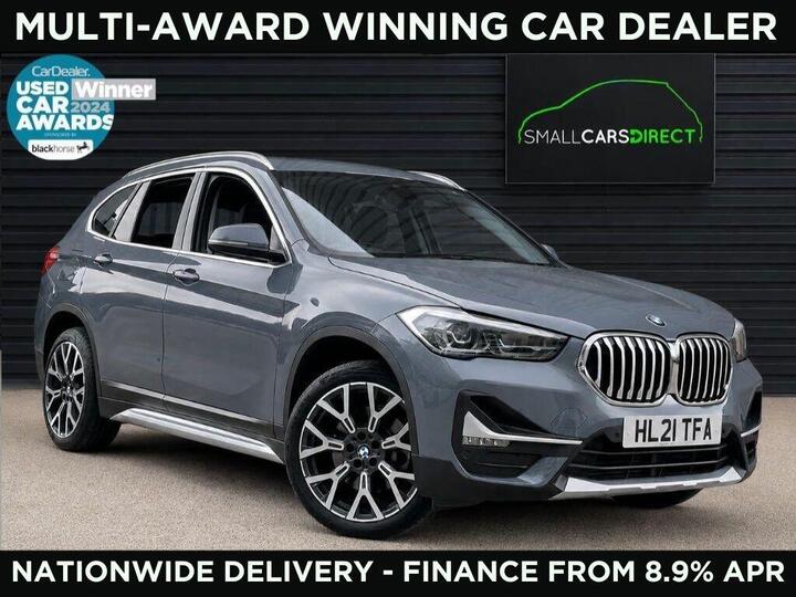 BMW X1 2.0 20i XLine DCT SDrive Euro 6 (s/s) 5dr