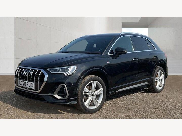 Audi Q3 1.5 TFSI CoD 35 S Line S Tronic Euro 6 (s/s) 5dr