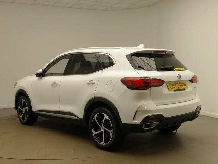 MG MG HS 1.5 T-GDI 16.6kWh Trophy Auto Euro 6 (s/s) 5dr